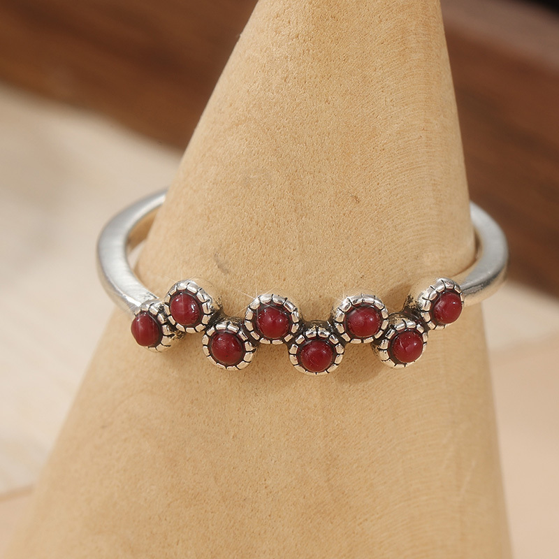 Delicate Women's Easy Ring for Wedding or Holiday Gift